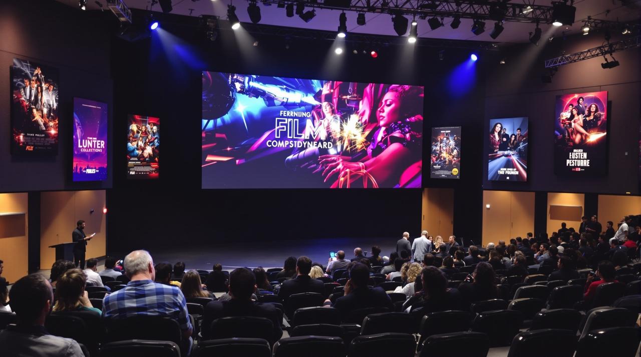 香蕉视频2026年片单发布：12部精品力作全面布局院线与流媒体