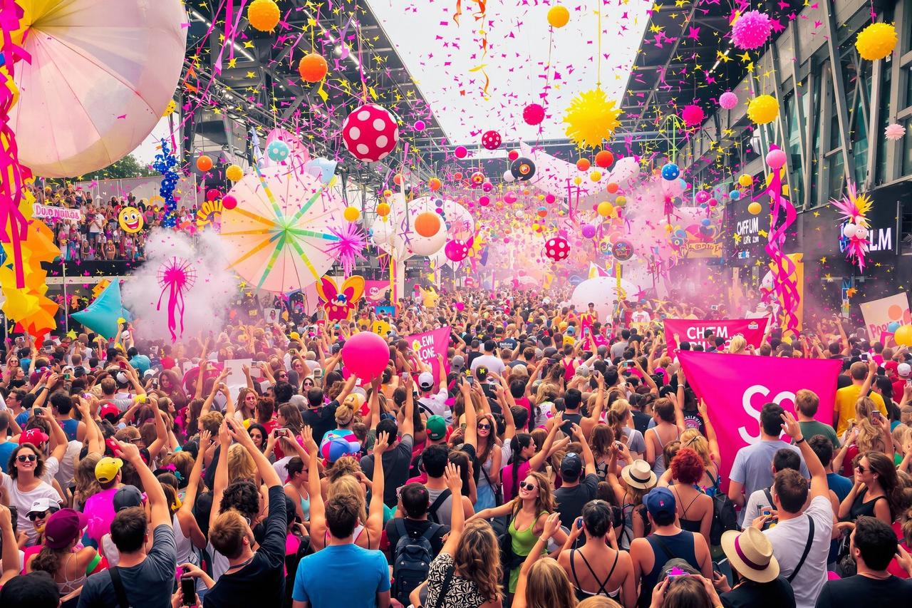 香蕉视频年度粉丝嘉年华